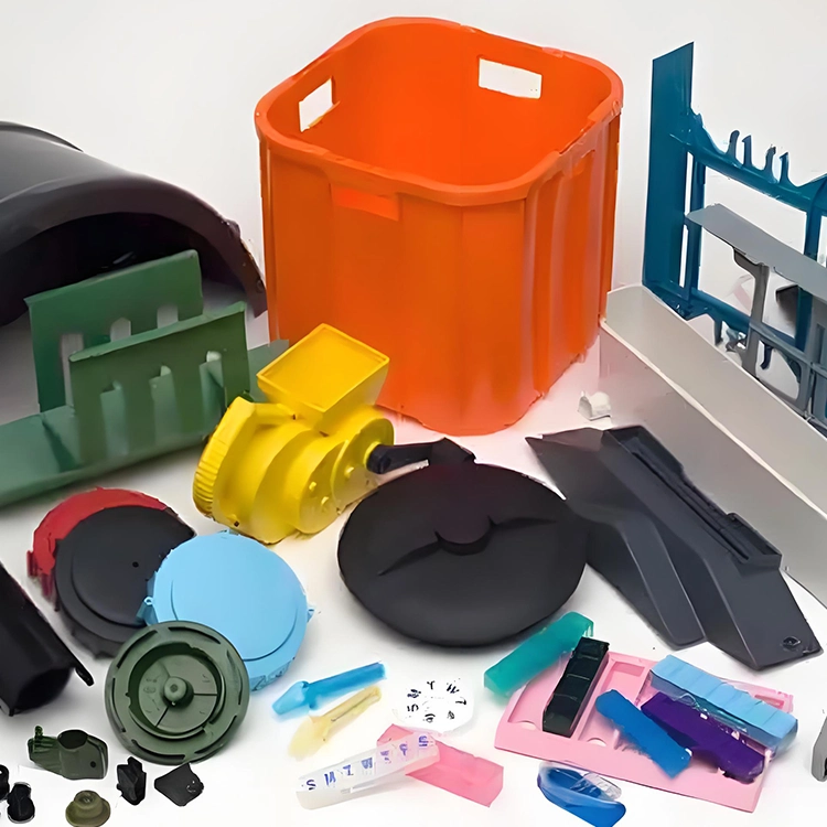 プラスチック注入部品