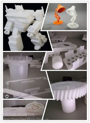 機能的なプロトタイピングのために部品をどのように製造していますか？