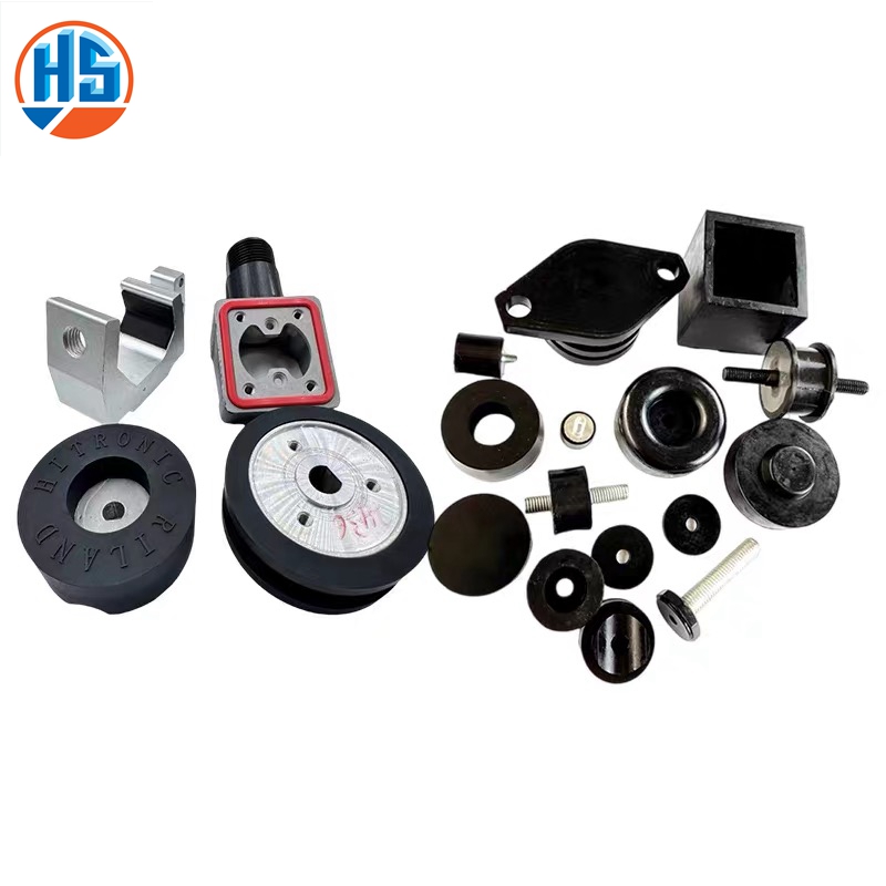 ゴムと金属の接着