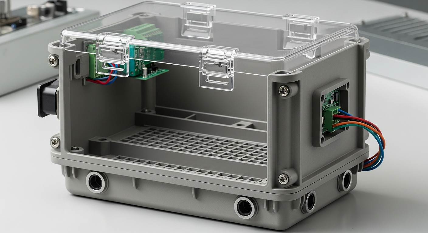 電子組立業者向けの適切なプラスチック ハウジングの選択