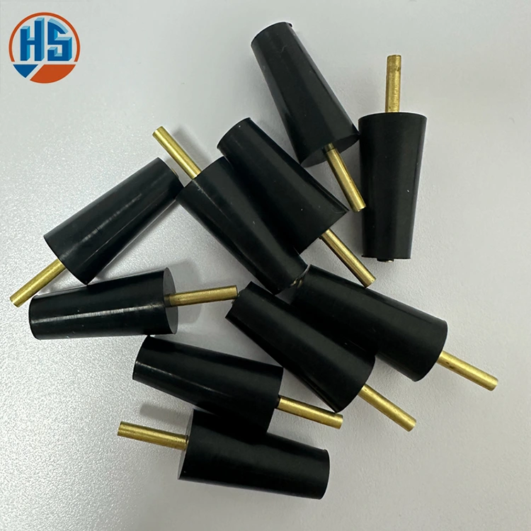 防振ゴムダンパーフィート