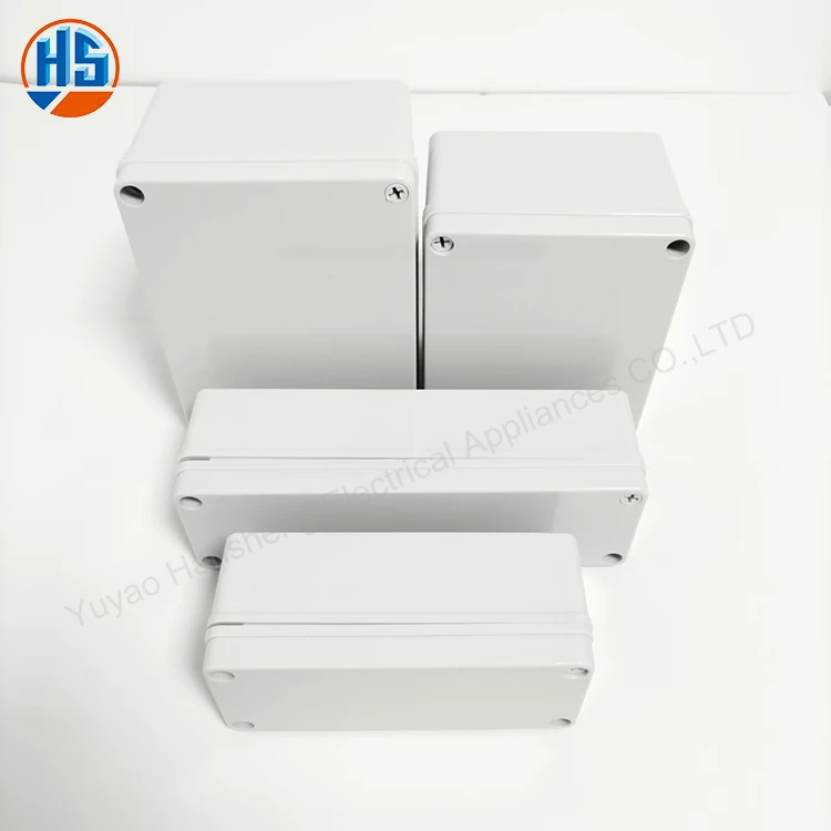 電気接続部の筐体