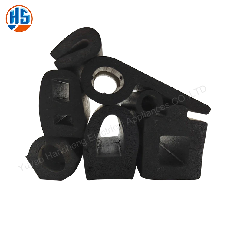 rubber extrusion strip