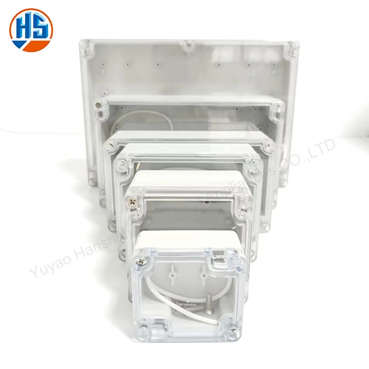 プラスチック接続箱